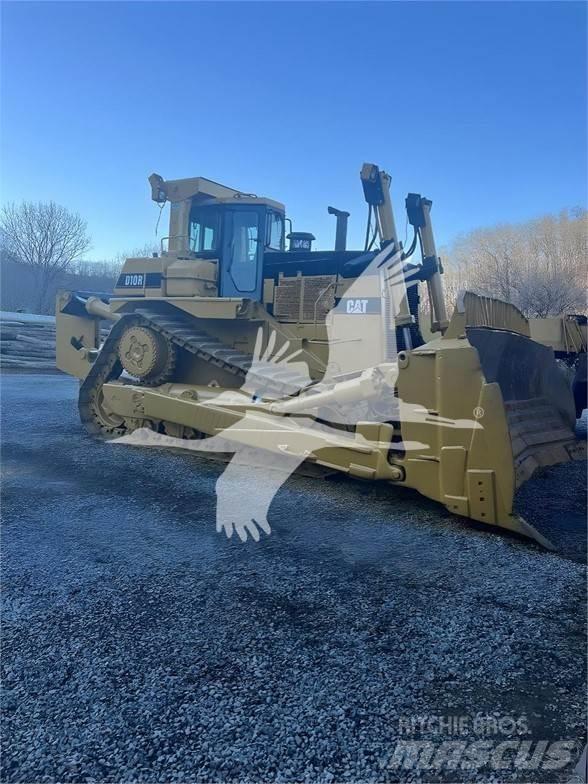 CAT D10R Vikšriniai buldozeriai