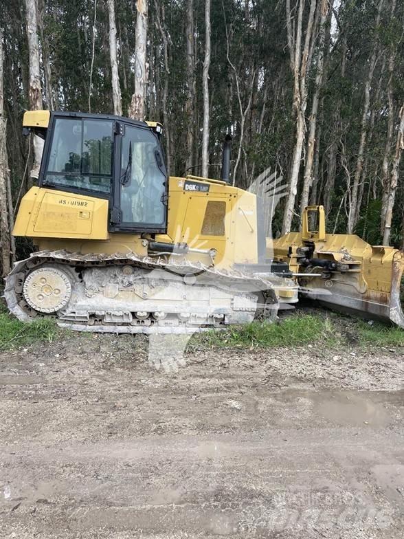 CAT D6K2 LGP Vikšriniai buldozeriai