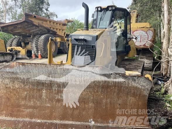 CAT D6K2 LGP Vikšriniai buldozeriai