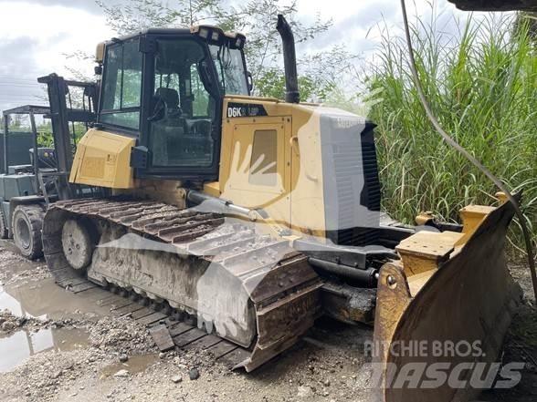 CAT D6K2 LGP Vikšriniai buldozeriai