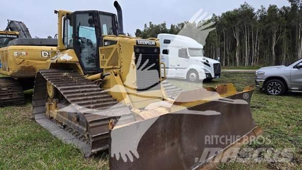 CAT D6N LGP Vikšriniai buldozeriai