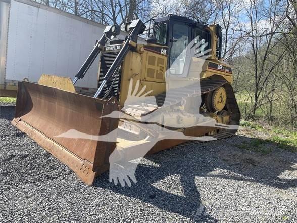 CAT D6R Vikšriniai buldozeriai