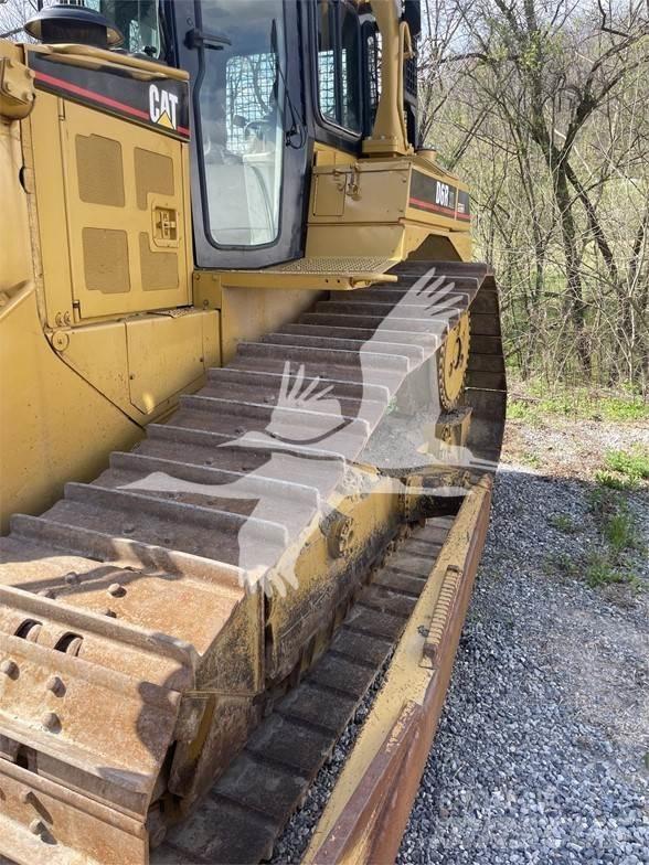 CAT D6R Vikšriniai buldozeriai