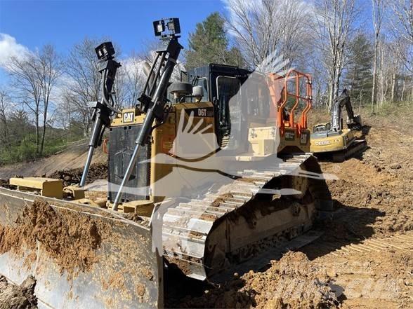 CAT D6T LGP Vikšriniai buldozeriai