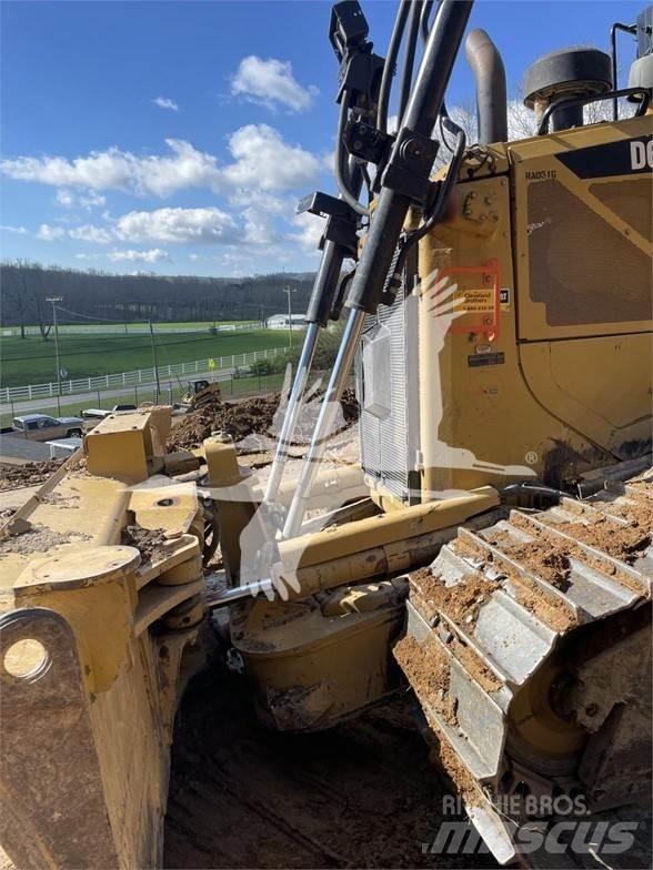 CAT D6T LGP Vikšriniai buldozeriai