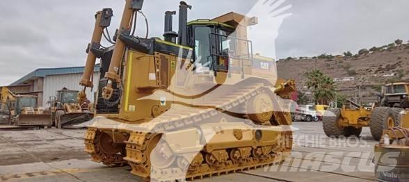 CAT D8T Vikšriniai buldozeriai