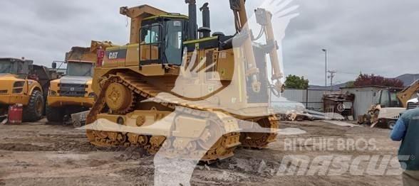 CAT D8T Vikšriniai buldozeriai