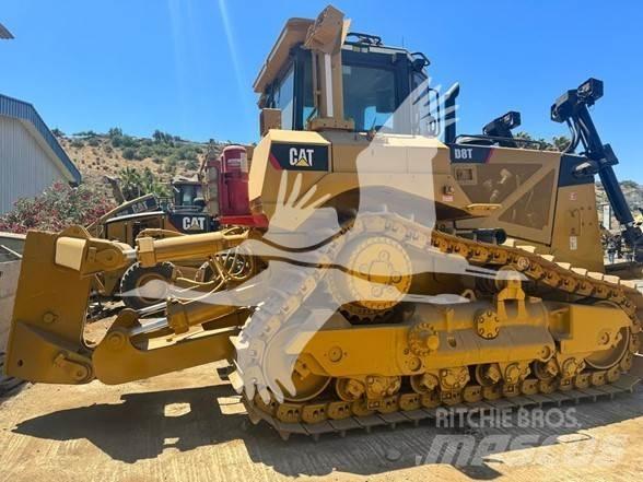 CAT D8T Vikšriniai buldozeriai