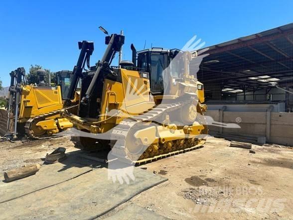 CAT D8T Vikšriniai buldozeriai