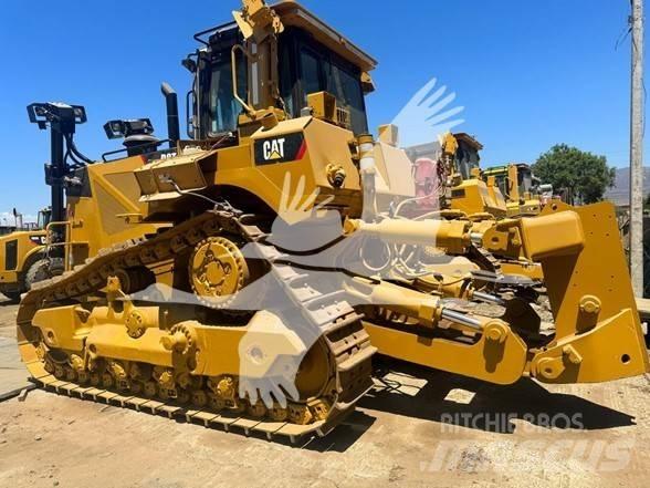 CAT D8T Vikšriniai buldozeriai
