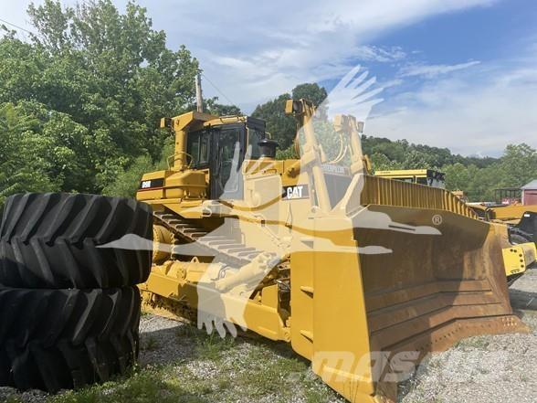 CAT D9R Vikšriniai buldozeriai