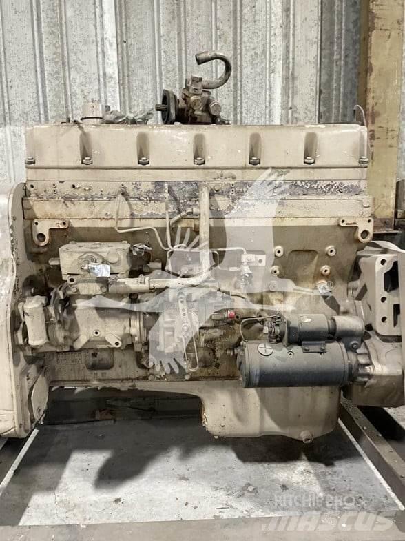 Cummins L10 Varikliai