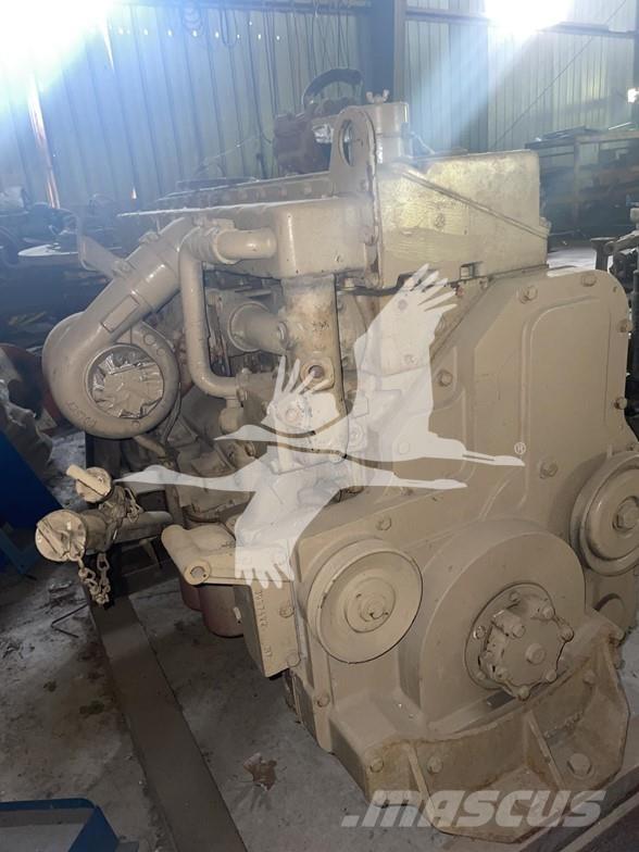 Cummins L10 Varikliai