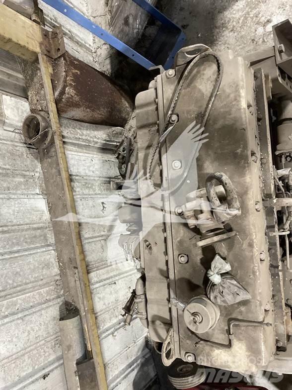 Cummins L10 Varikliai