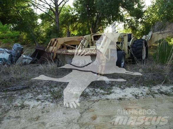 Ford 555 Ekskavatoriniai krautuvai