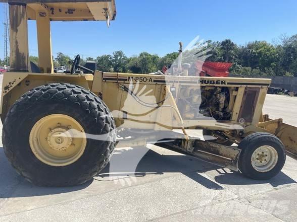 Huber M850A Greideriai