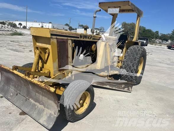 Huber M850A Greideriai