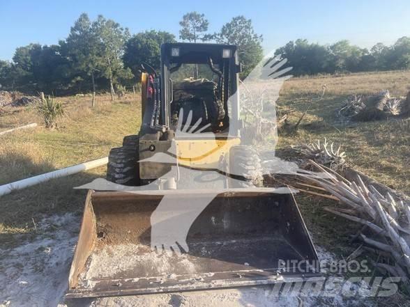 JCB ROBOT 190 Krautuvai su šoniniu pasukimu