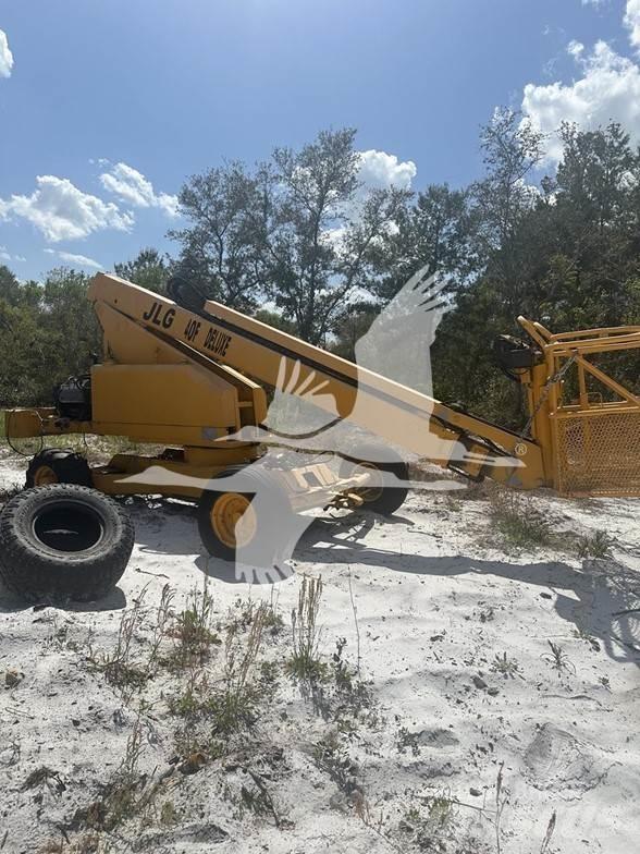 JLG 40F Alkūniniai keltuvai
