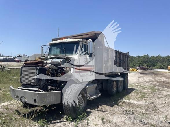 Kenworth T450 Savivarčių priekabų vilkikai