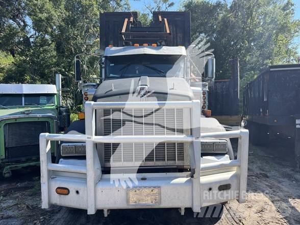 Kenworth T800 Statyba - Kita