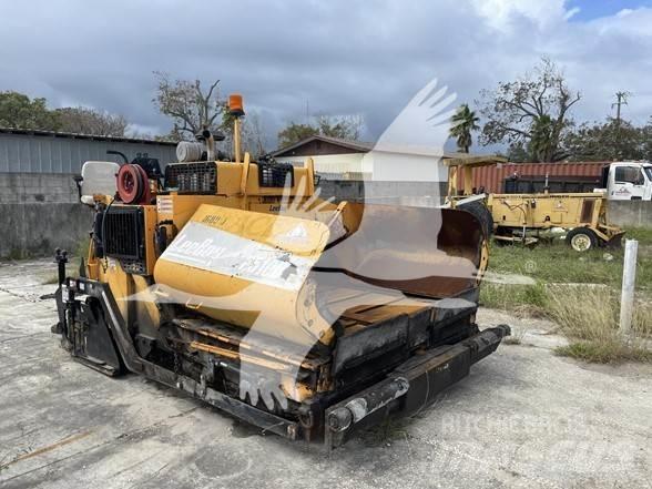 LeeBoy 8510 Asfalto klotuvai