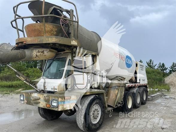 Oshkosh S2346 Statyba - Kita