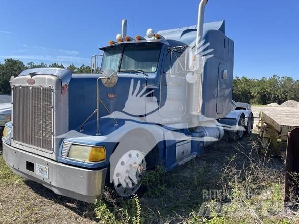 Peterbilt 377 Naudoti vilkikai