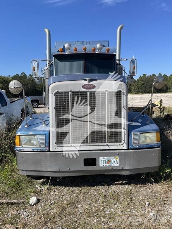 Peterbilt 377 Naudoti vilkikai
