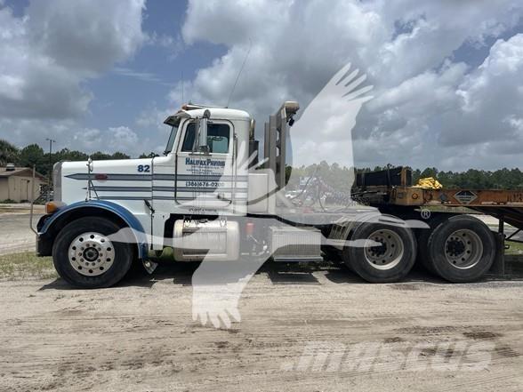 Peterbilt 379 Naudoti vilkikai