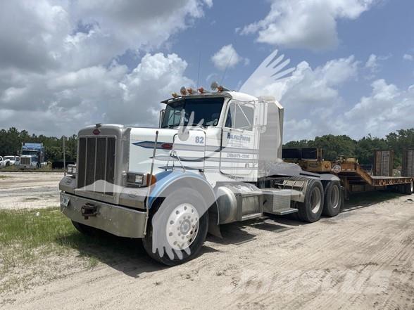 Peterbilt 379 Naudoti vilkikai