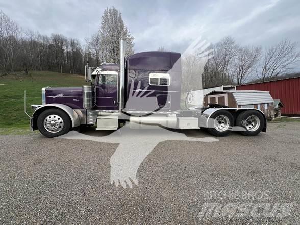 Peterbilt 379X Naudoti vilkikai