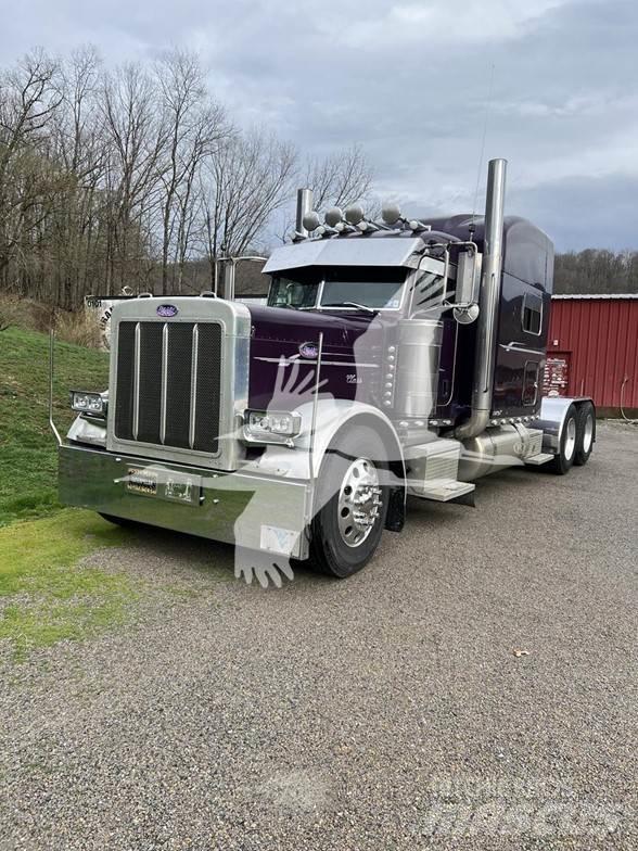 Peterbilt 379X Naudoti vilkikai