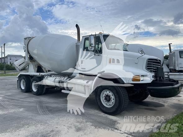 Sterling L8500 Statyba - Kita