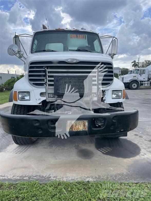 Sterling L8500 Statyba - Kita