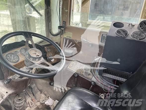 Terex FD6000 Betono/Cemento maišytuvai