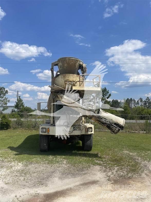 Terex FDB6000 Statyba - Kita