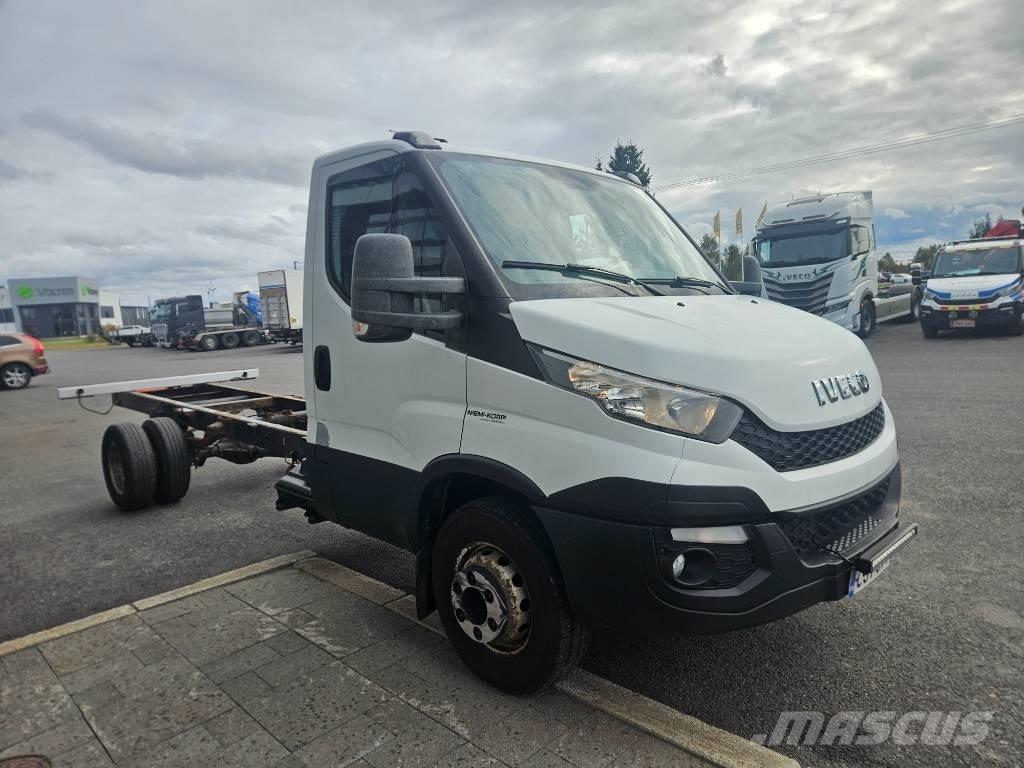 Iveco Daily 70C17 Furgonai