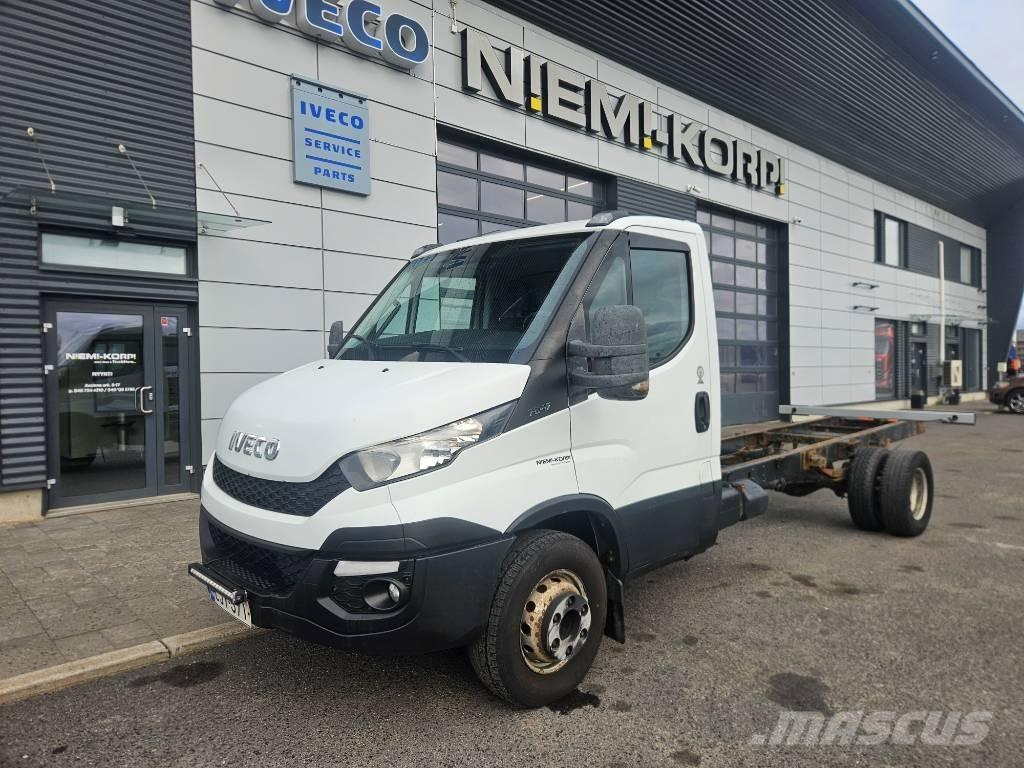 Iveco Daily 70C17 Furgonai