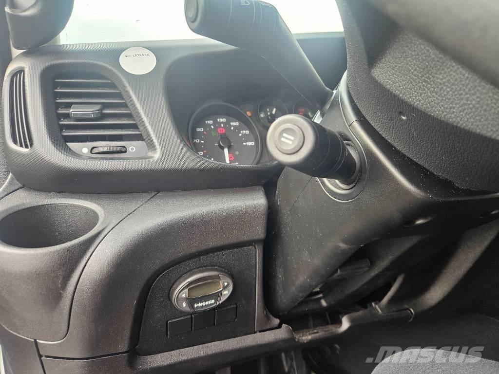 Iveco Daily 70C17 Furgonai