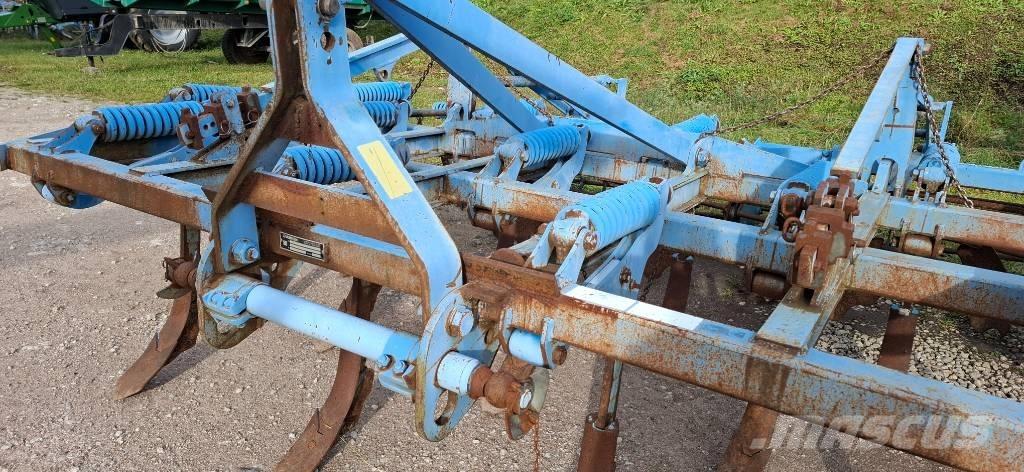 Lemken Karat 9/400 Kultivatoriai