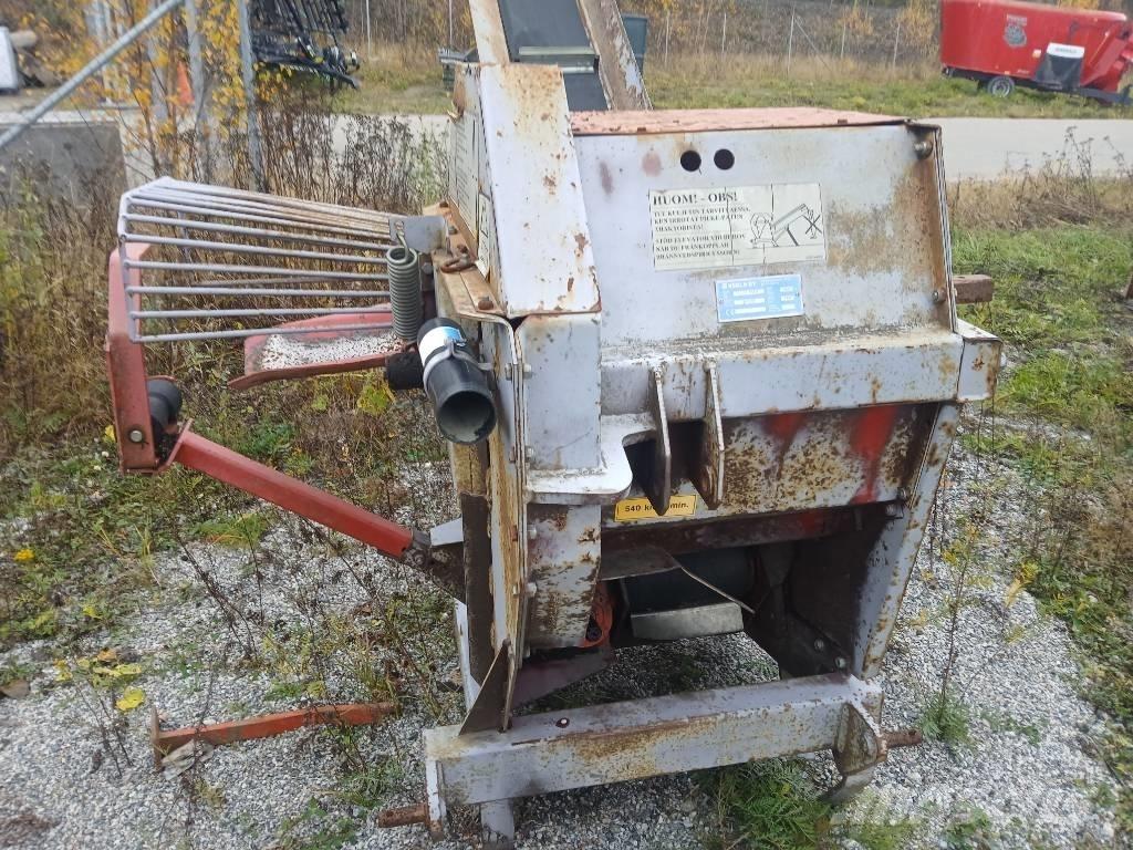 Patu Pilkekone Medžių skaldymo, pjovimo ir lupimo įrengimai