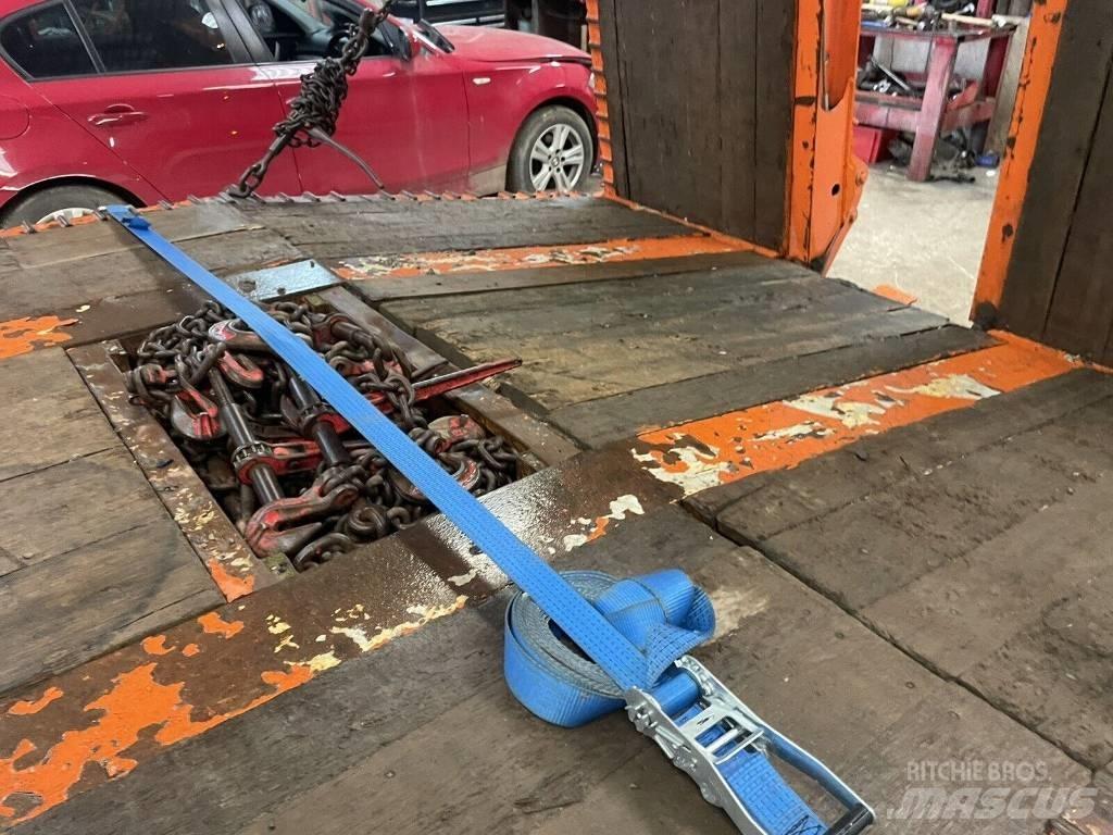Kingway GTS48 Mažų aukščių krautuvai