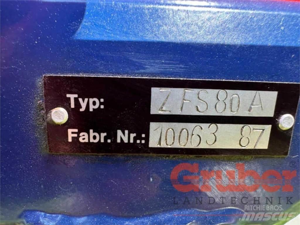  Diadem ZFS 80 A Mineralinių trąšų barstytuvai