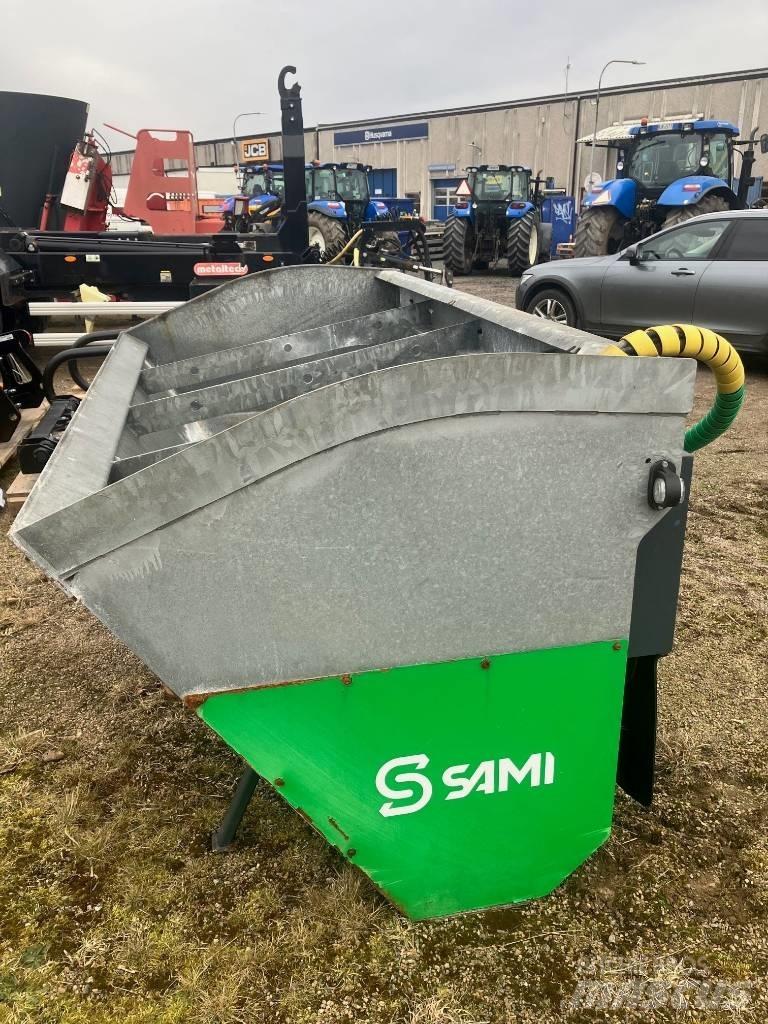 Sami SLD-18 Smėlio ir druskos barstytuvai