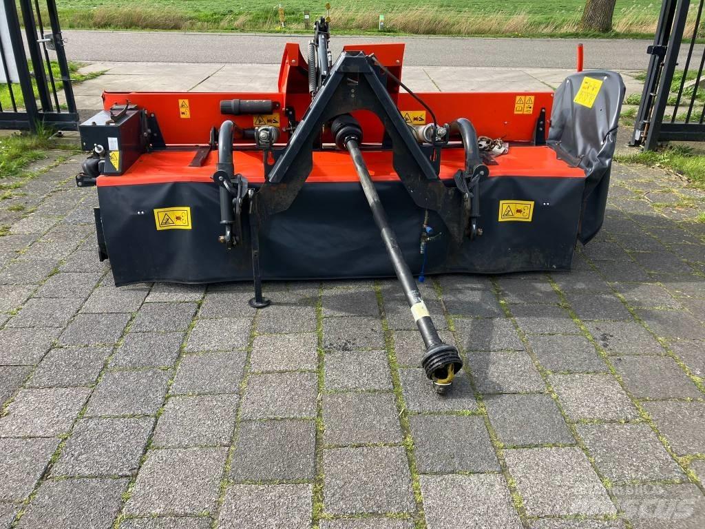 Kubota DM 4032 Šienapjovės