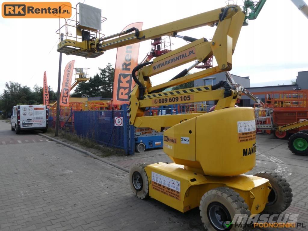 Manitou 150 AET 2 Alkūniniai keltuvai
