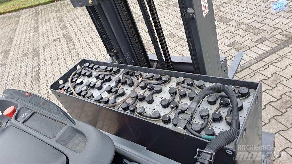 Linde R14 Šakiniai krautuvai su prailgintu keltuvu