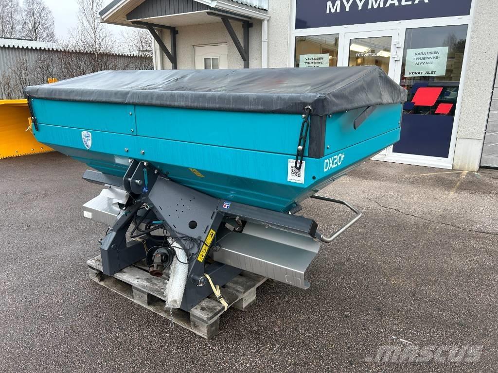 Sulky DX 20 Mineralinių trąšų barstytuvai