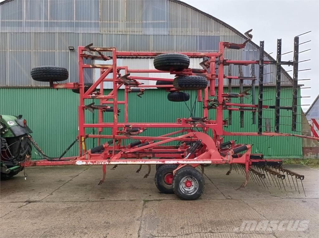 Horsch FG 7,5 Kultivatoriai